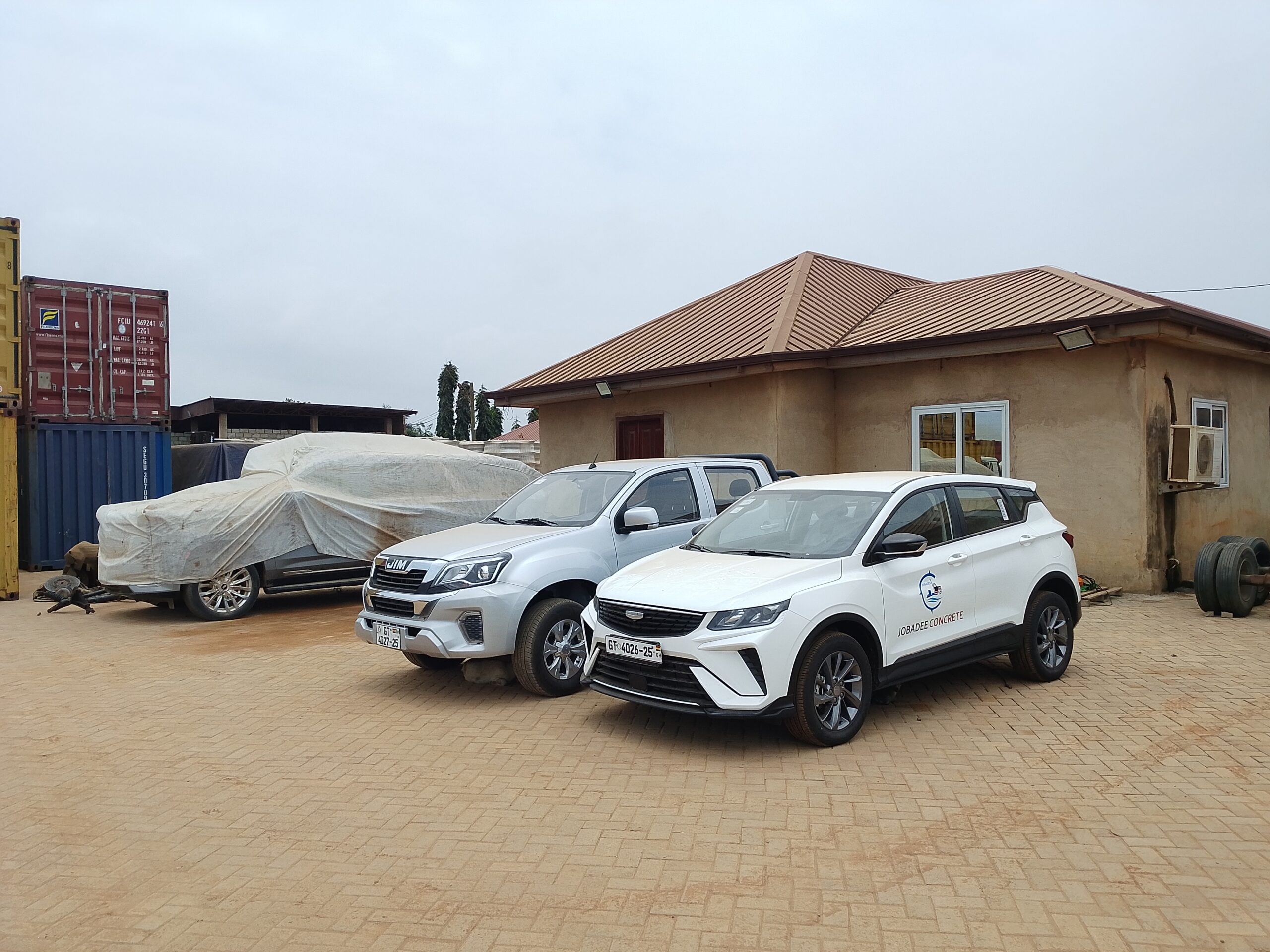 Jobadee Concrete Factory in Tema opposite Volta Aluminium Company VALCO (57)