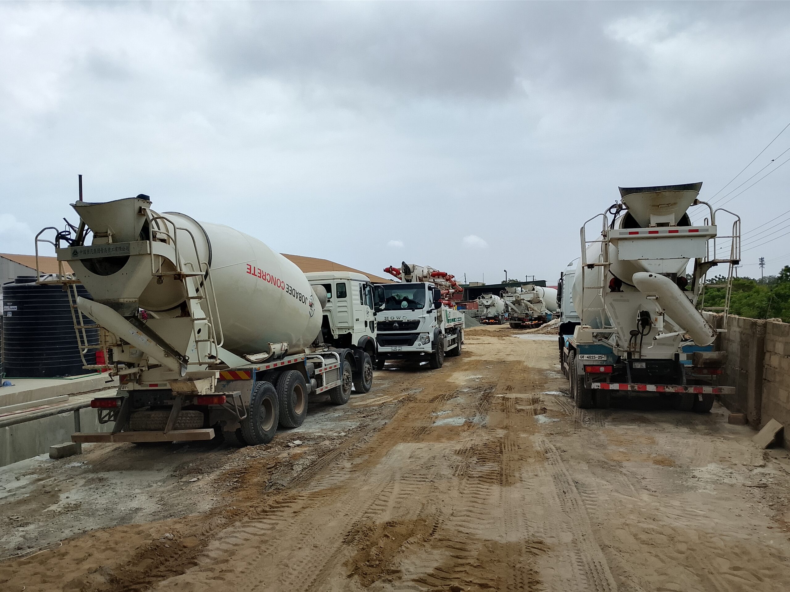 Jobadee Concrete - McCarthy Hill Branch, Mallam (10)