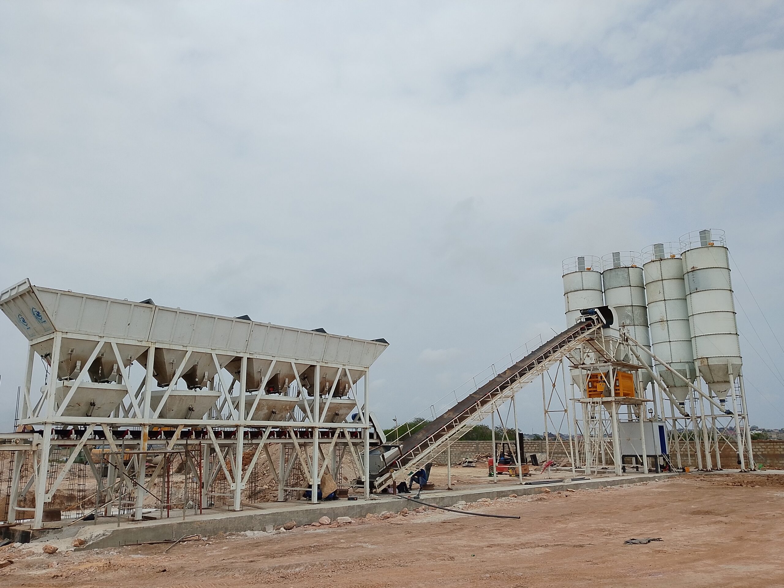Jobadee Concrete On-Site Concrete Mixing