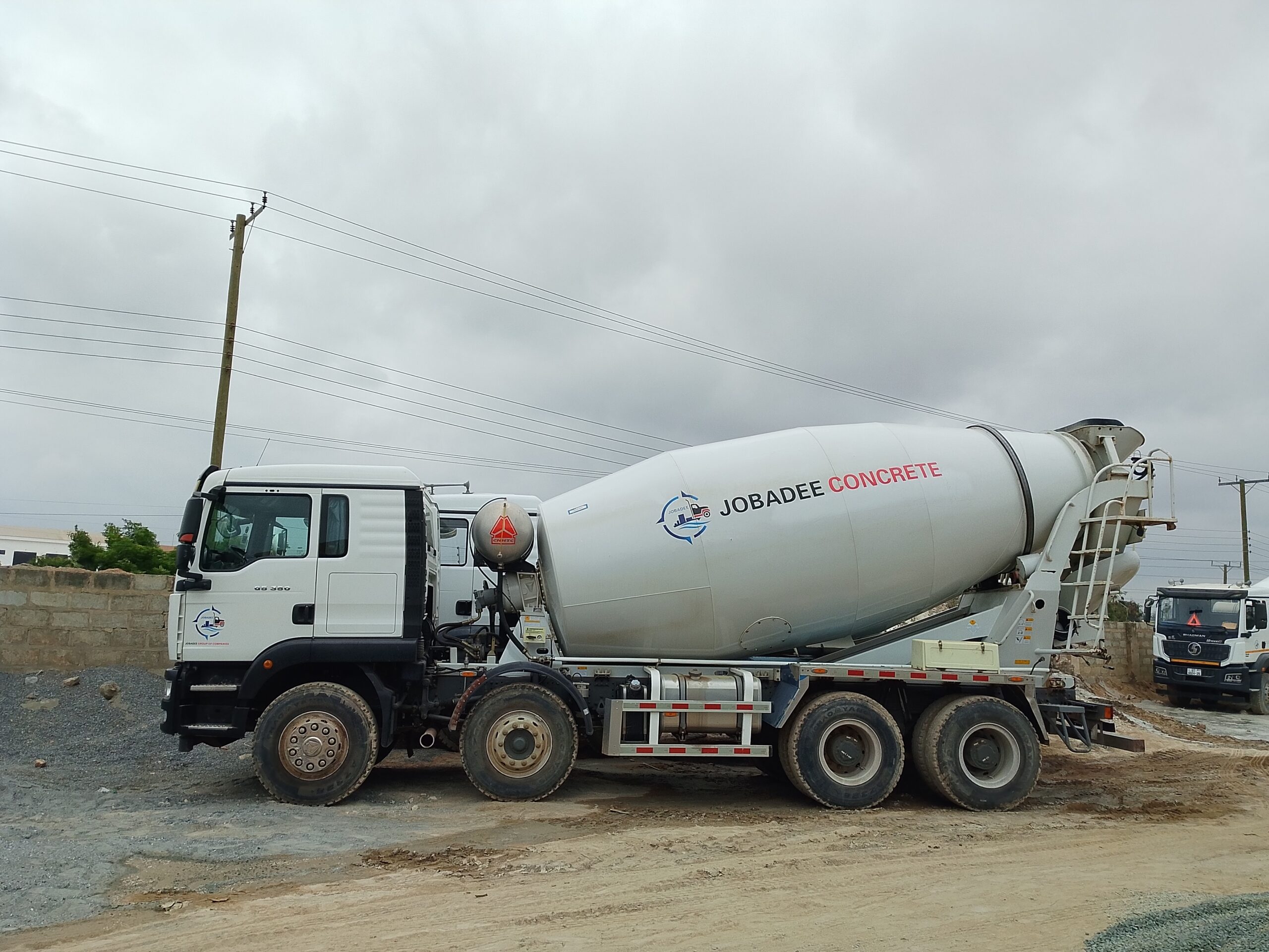 Jobadee Concrete - Tema (25)