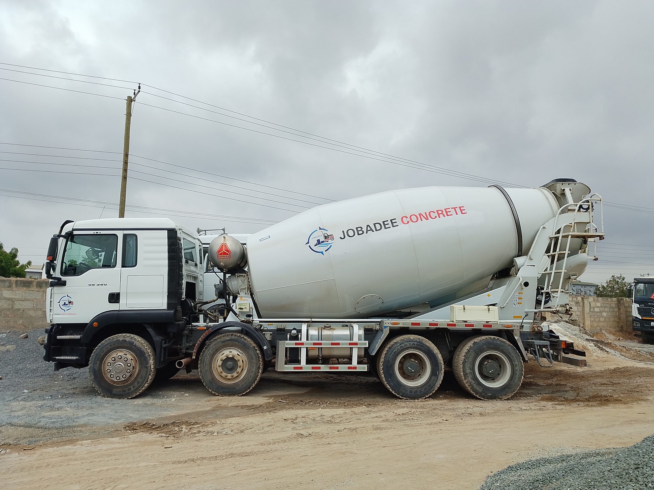 Jobadee Concrete - Tema (44)