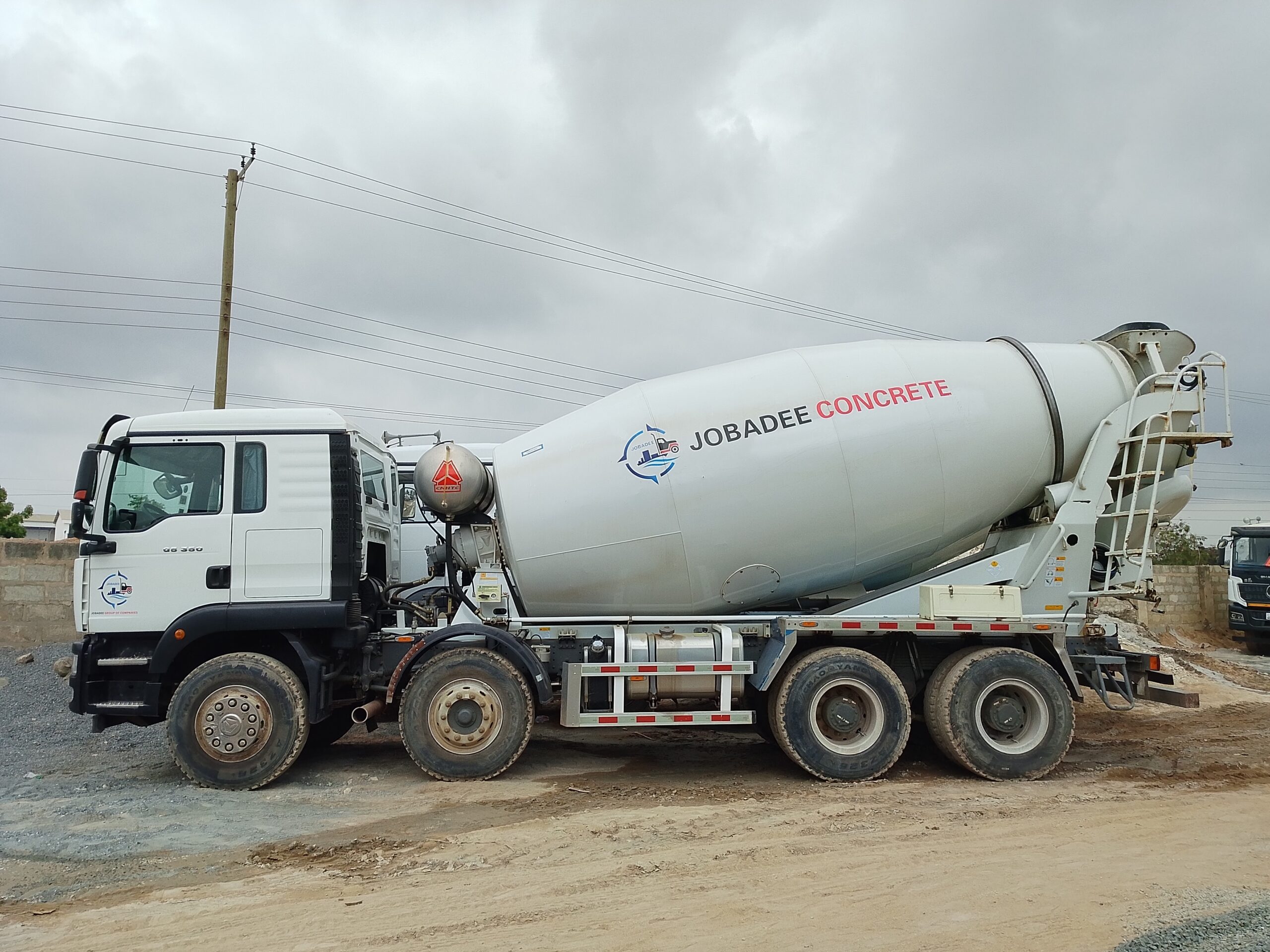 Jobadee Concrete - Tema (45)