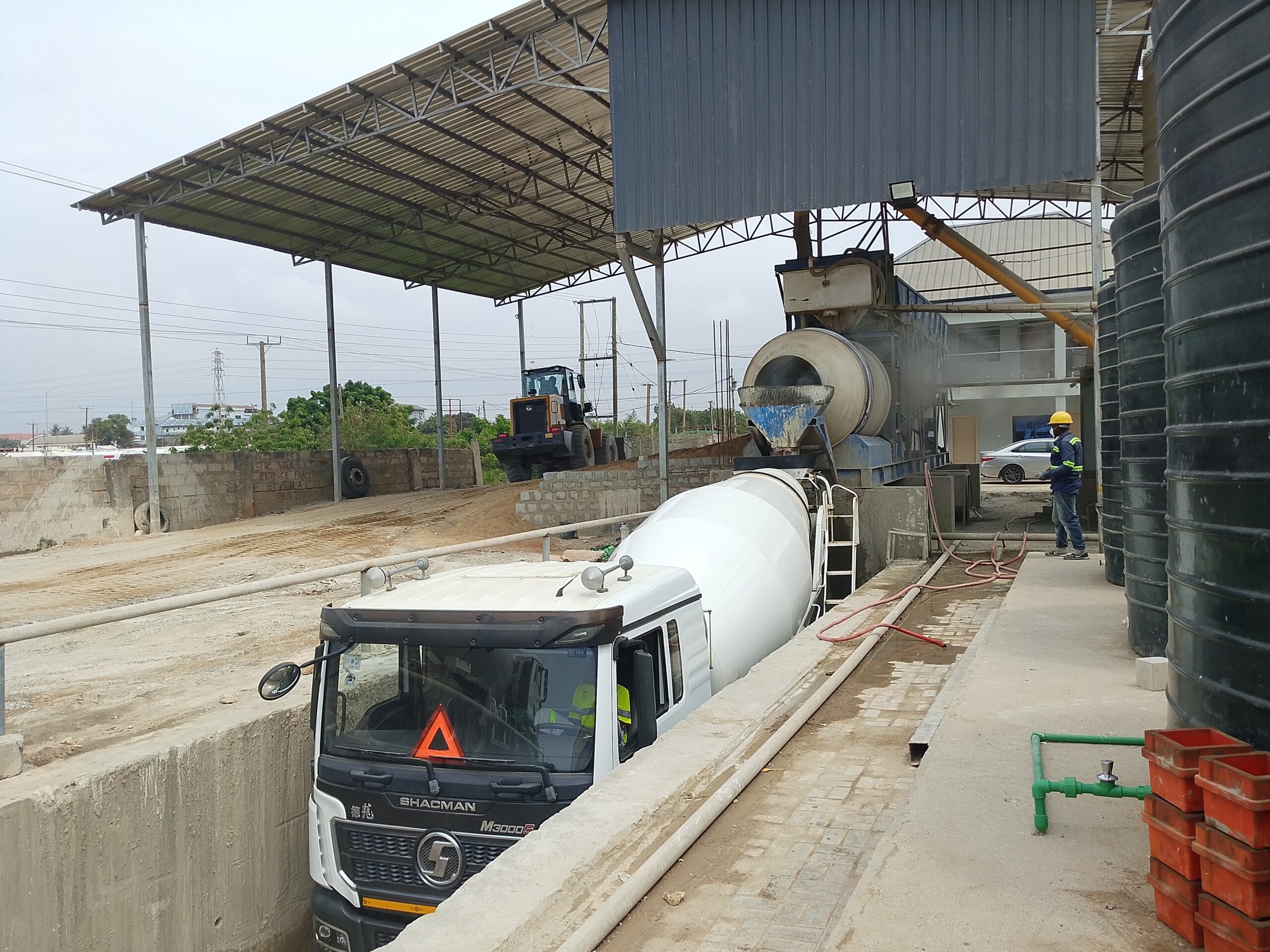 Jobadee Concrete Ready-Mix Concrete Supply