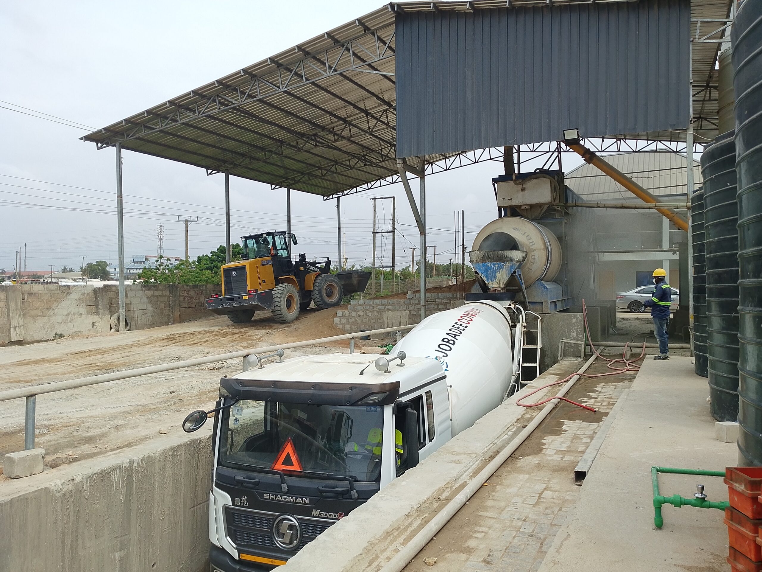 Jobadee Concrete