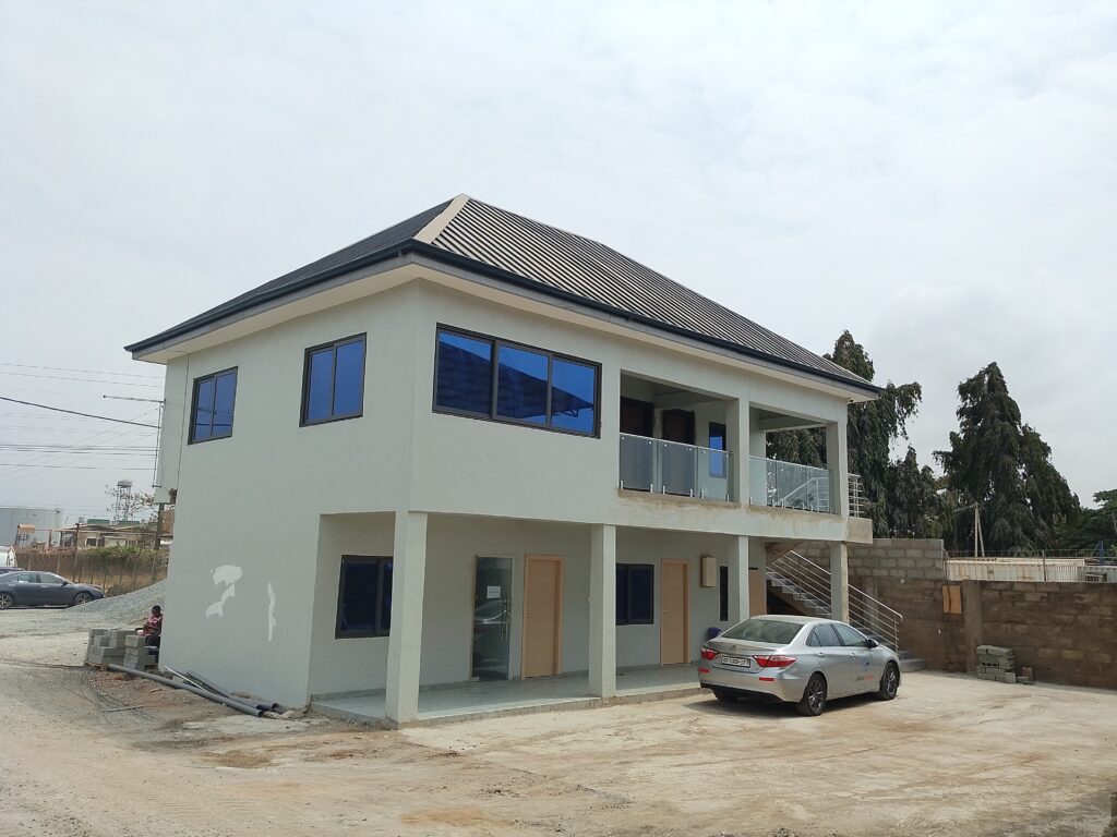Jobadee Concrete Office