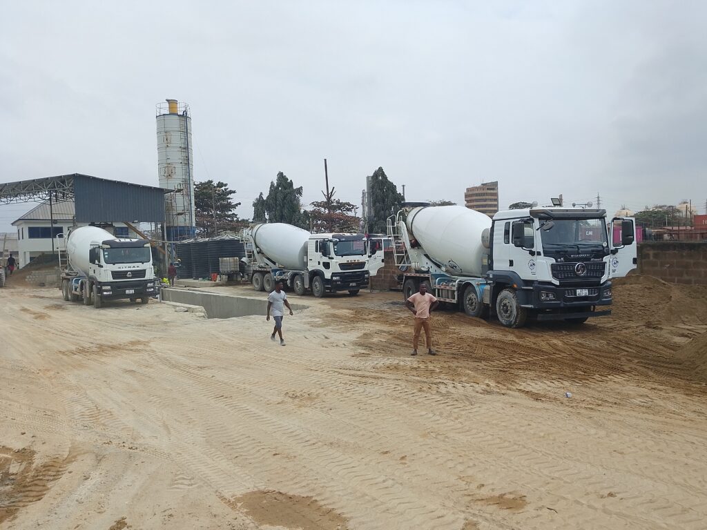 Jobadee Concrete Tema