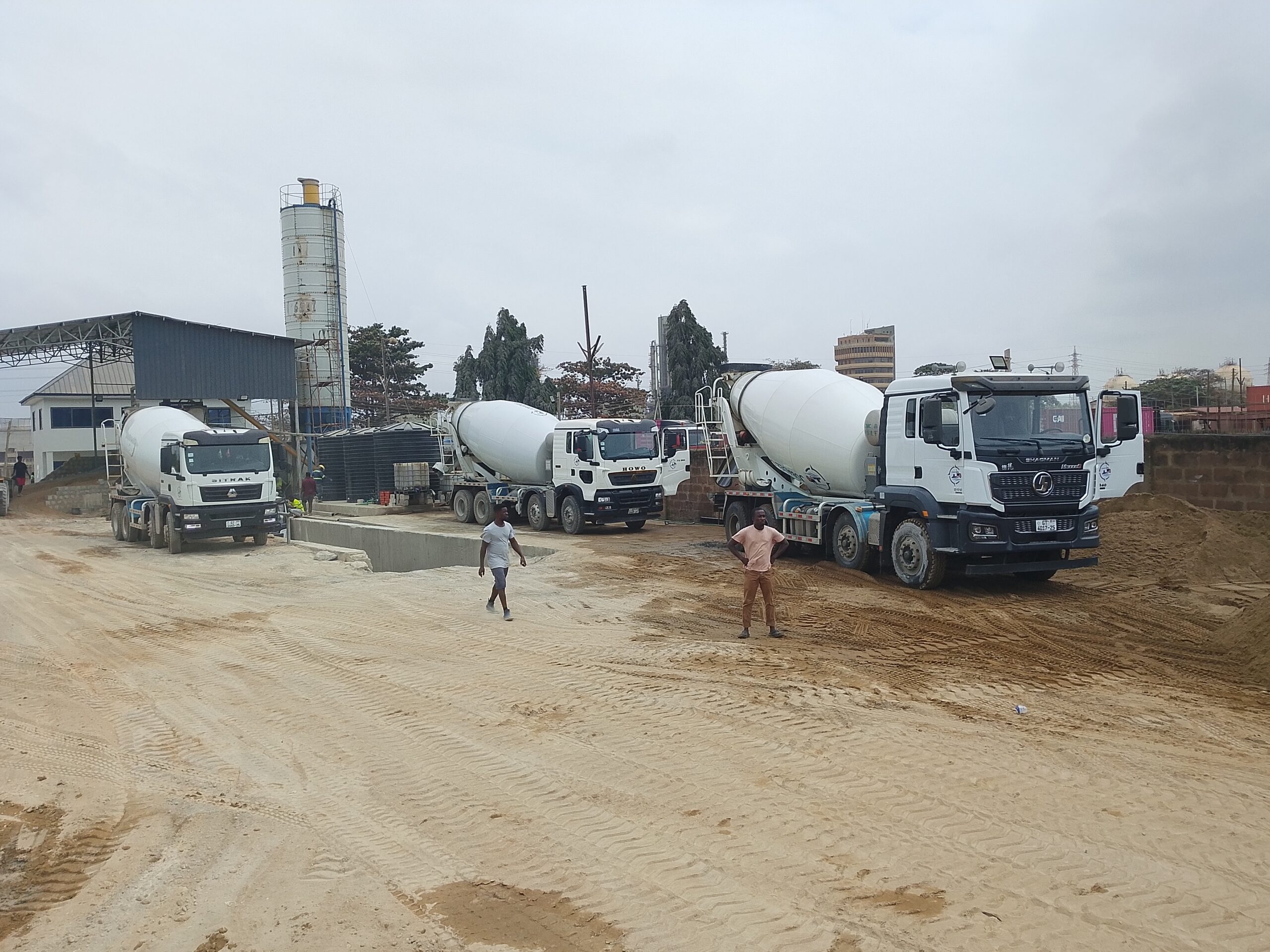 Jobadee Concrete Tema