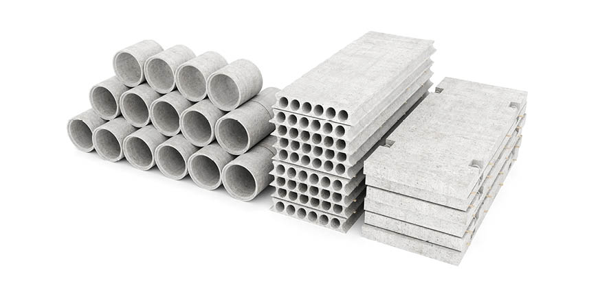 Precast Concrete Products - Jobadee Concrete